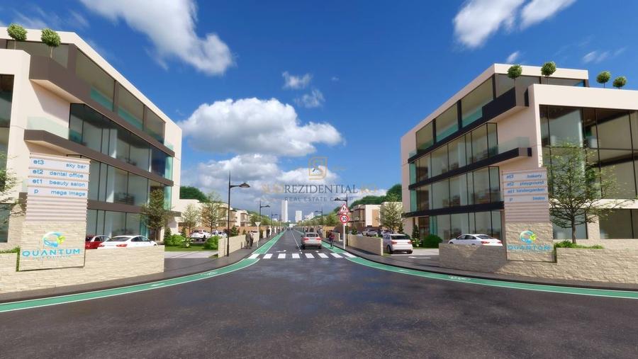 Cladire comerciala, P+2E+3ER, 1358 mp utili, 1350 mp teren, Berceni - 2