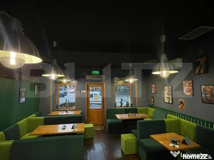 Spa?iu comercial, 118 mp, Ultracentral - zona Mercur - 3