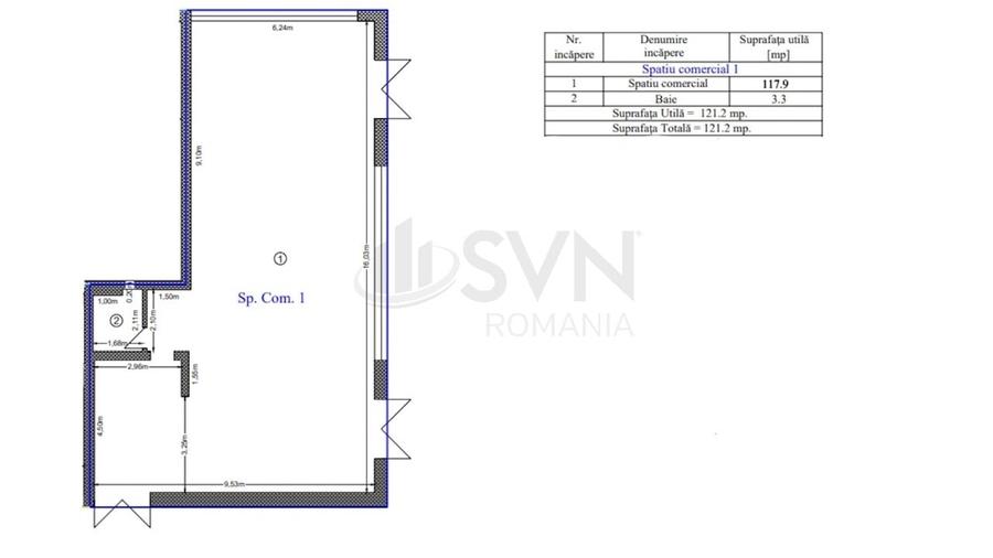 REC3001013 Spatiu Comercial Lujerului - Liceul Finlandez - 6