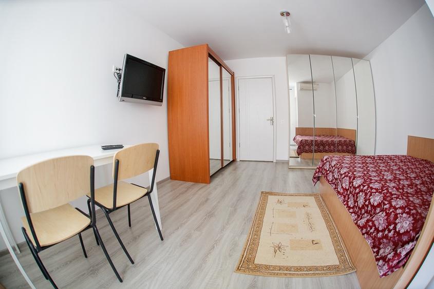 Garsonieră Piața Veteranilor | 100m Metrou Lujerului | etaj 3/10 | 430€ - 3