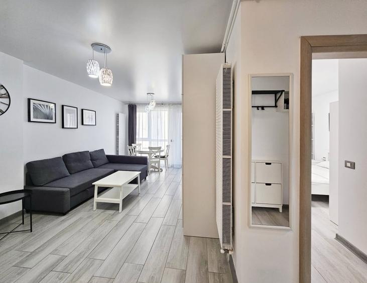 Apartament in rezidenta cu restaurant, piscina si loc de joaca - 6