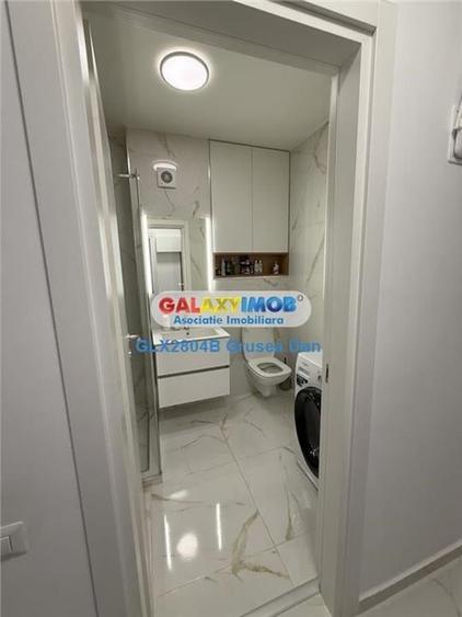 pallady | 2 camere 63mp | nou 2022 | centrala AC balcon | parcare - 2