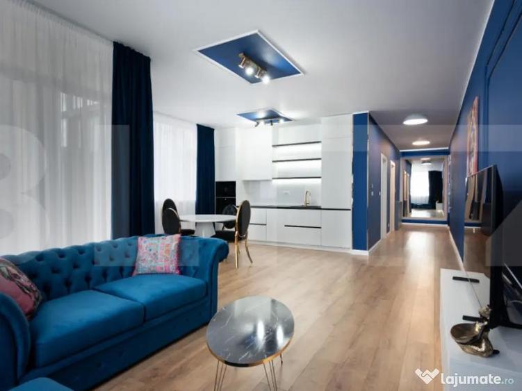 Apartament de vanzare, cu 2 camere, 59 mp, zona Calea Aradul - 9