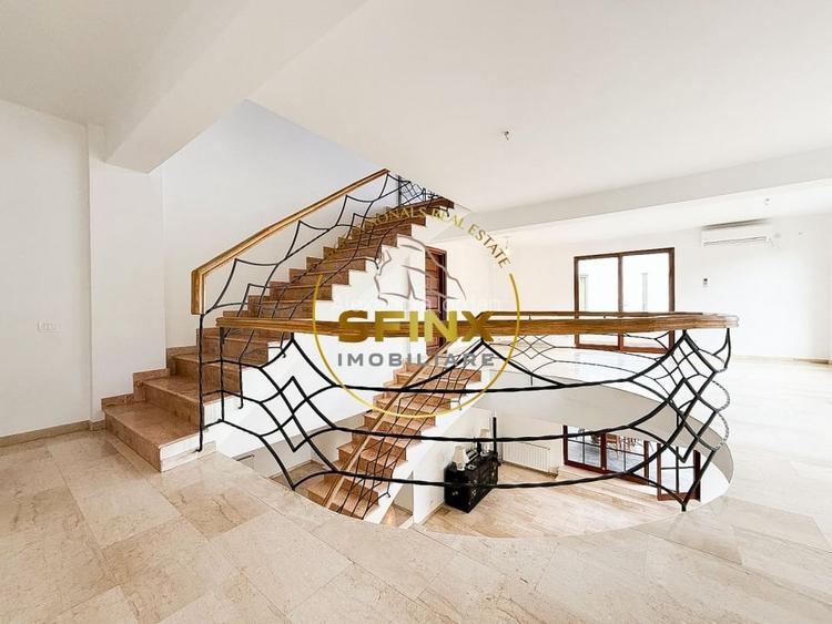 8 camere, Iancu Nicolae, Pipera, 500 mp teren, 500 mp utili totali, piscina