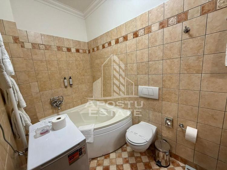 Apartament 2 camere, de inchiriat, casa istorica, Pta Maria, Timisoara - 6
