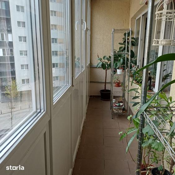 Apartament cu 2 camere decomandat în Baciu