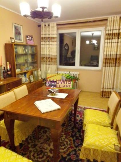 Vanzari 3 Camere Lucretiu Patrascanu Basarabiei METROU C Georgian - 3