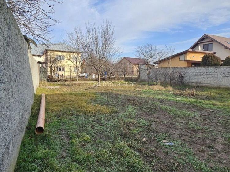 Glina teren intravilan 500 mp Glina teren intravilan 500 mp