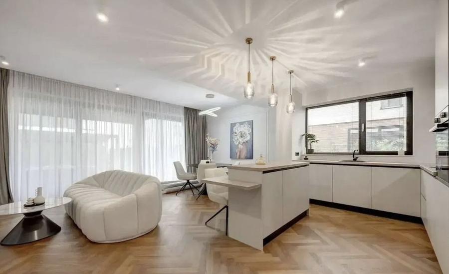 Vila De Inchiriat Premium 4 Camere | Pipera | Tunari - 1