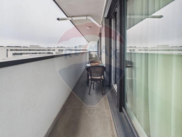 Apartament 2 camere Atria Urban | Mobilat | Loc de parcare | Piscina - 8