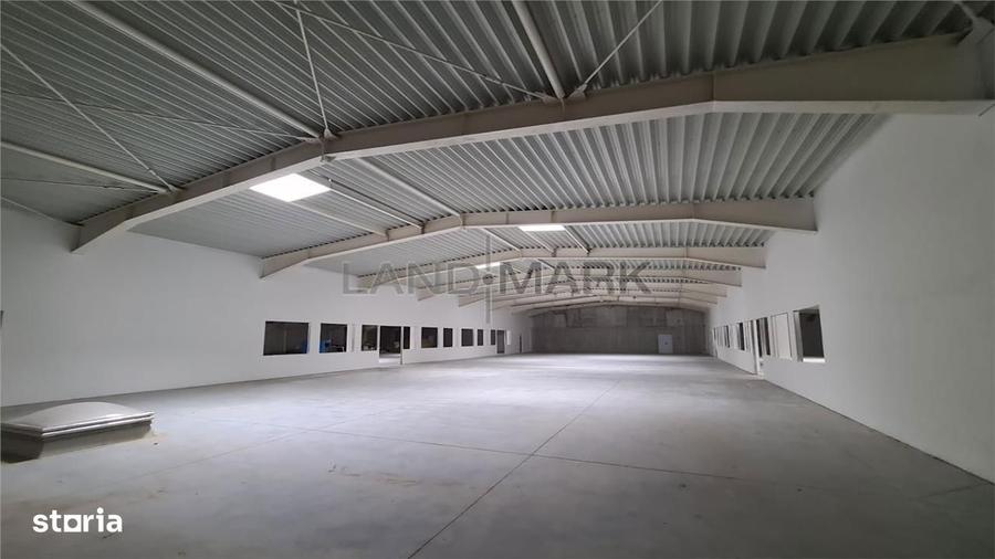 Hala productie de vanzare Timisoara - Exterior Nord, COMISION 0 - 2