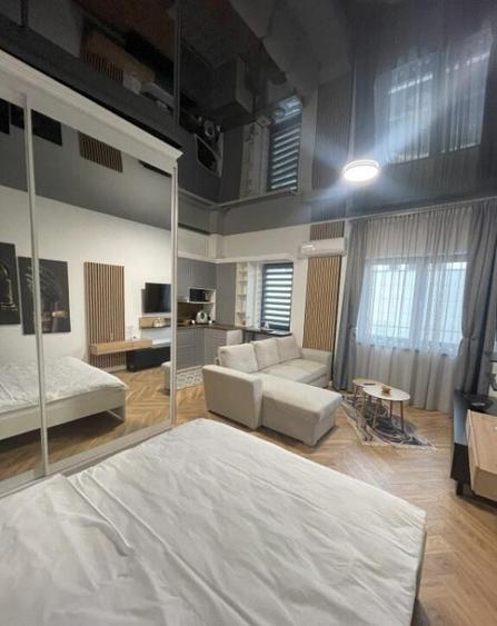 Apartament cu o camera, 36 mp, zona centrala - 9