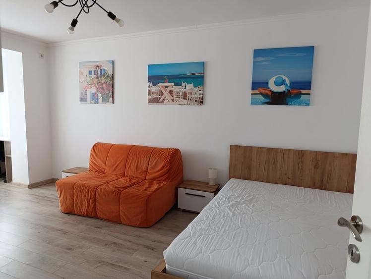 Tineretului, garsoniera moderna, BOILER, 5 minute metrou, 2 minute piata - 2