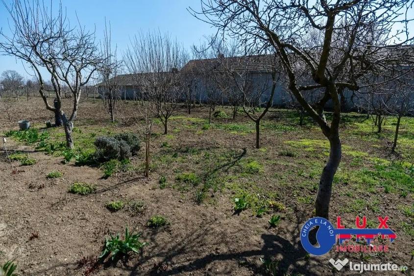 ID 6675 EXCLUSIVITATE - Teren cu casa in Sat Lunca- DELTA DUNARII - 1