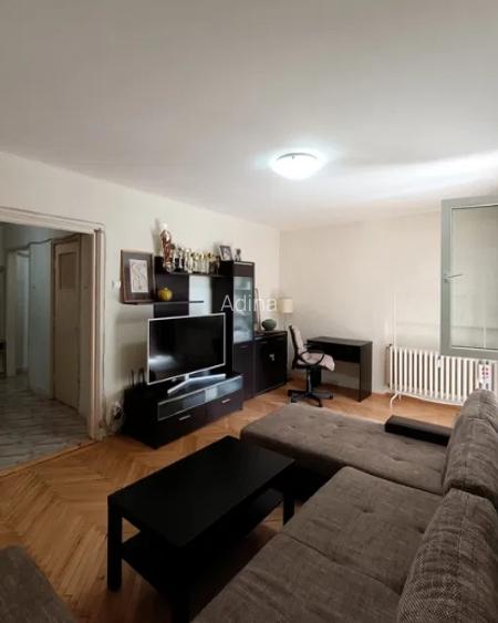 P-ta Iancului metrou, bl.reabilitat,mobilat,utilat,geam la baie,balcon,AC.