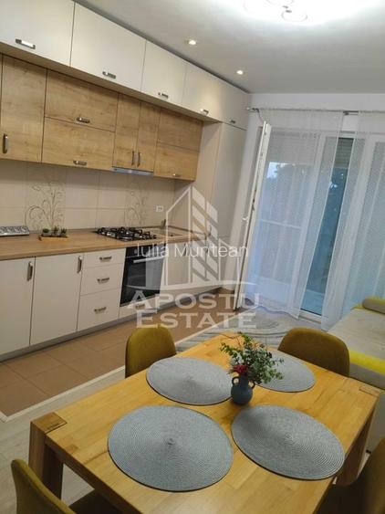 Apartament cu 2 camere, Dumbravita (Aproape de Lidl, Pepco)