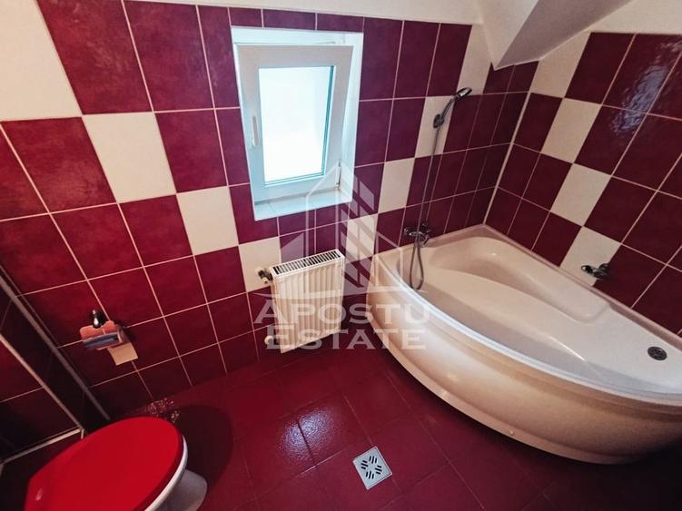 Casa individuala, Girocului, 2 bai, 5 camere - 10