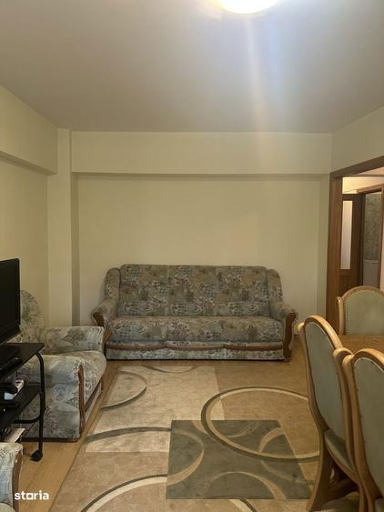 Campina - ultracentral - ap. 3 cam - mobilat - 450 Euro/Luna - 2