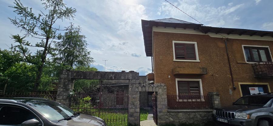 Vânzare proprietate - Casă tip conac, teren și anexă, într-un cadru natural spec - 15