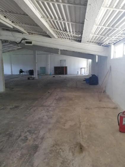 Inchiriere spatiu depozitare 440mp Silistea Snagovului - 1