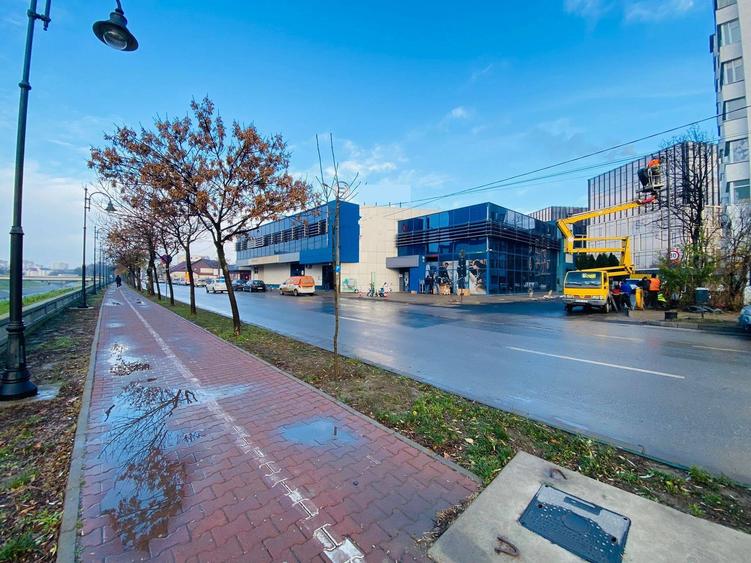 Spatiu comercial 396mp, central, in spate la Palas Campus - 19