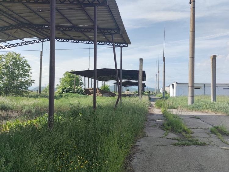 Spatiu productie/ depozitare, 600 mp, Brasov - Bod. - 4