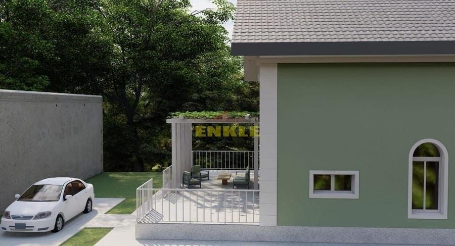 Casa de vazare noua P+M, suprafata teren 500 mp. - 2