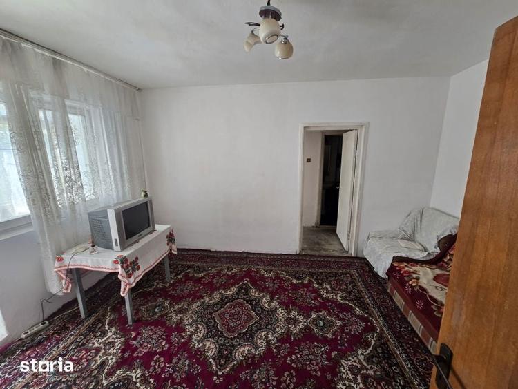 Apartament Alprom, parter, balcon - 1