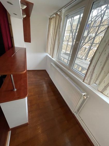 Nerva Traian - Metrou Timpuri Noi - Garsoniera Moderna | Centrala Proprie - 12