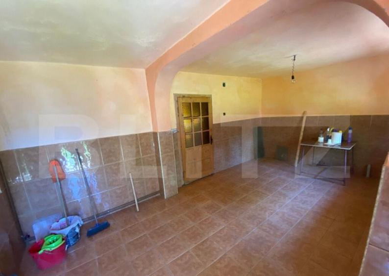 Casa individuala, 1400mp teren, Dumitra 9 km de Bistrita - 7