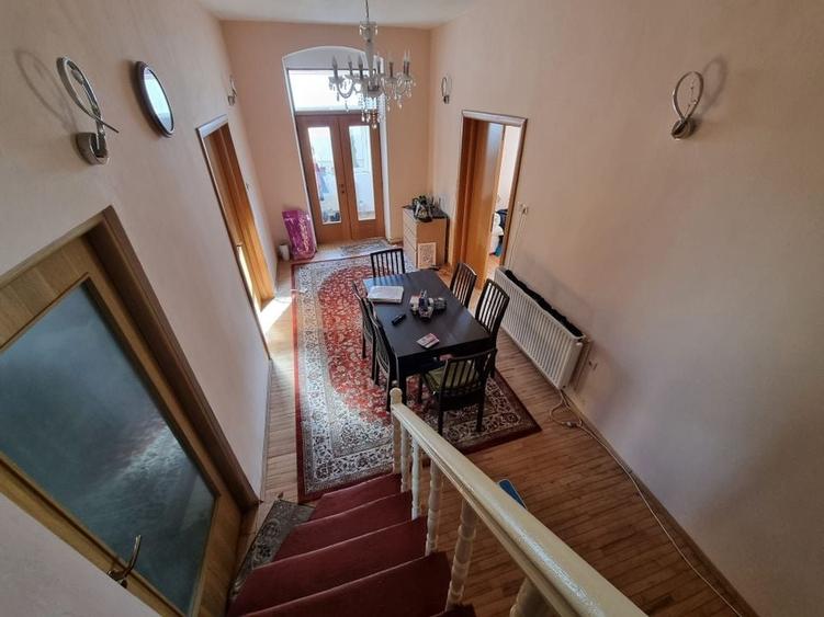 Ultracentral -vila din caramida D+P+M - 31