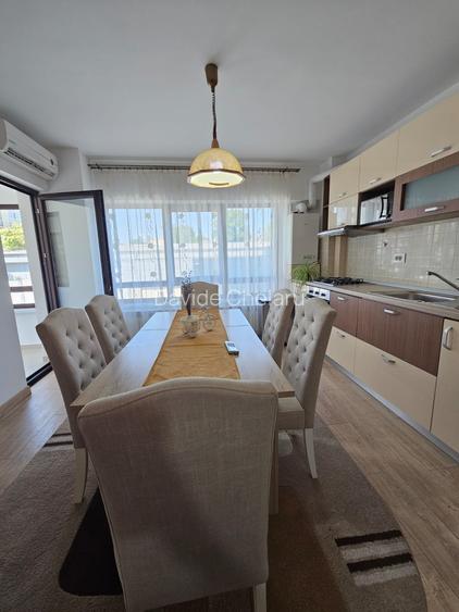 Apartament cu 3 camere decomandat, mobilat în Tătărași Apartament cu 3 camere decomandat, mobilat în Tătărași