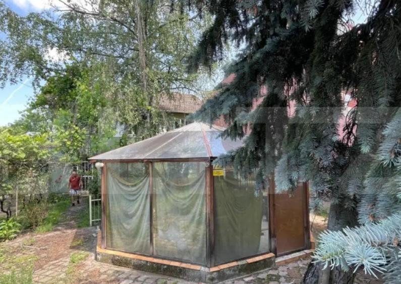 Casa cu 6 camere, 180 mp, teren de 854 mp, Elisabetin, usor - 4