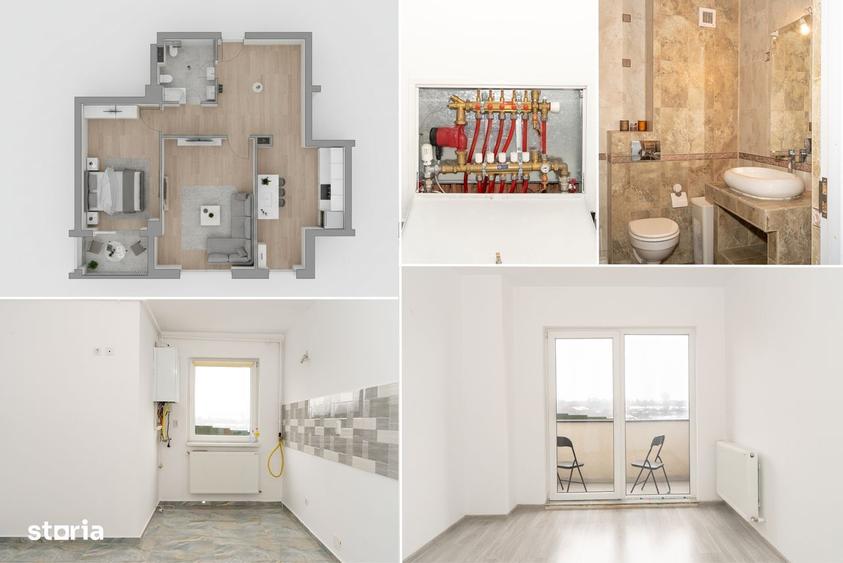 Apartament 2 Camere-Proprietar-Parcare-BMW-Vivo-Spitalul Regional-Lift - 3