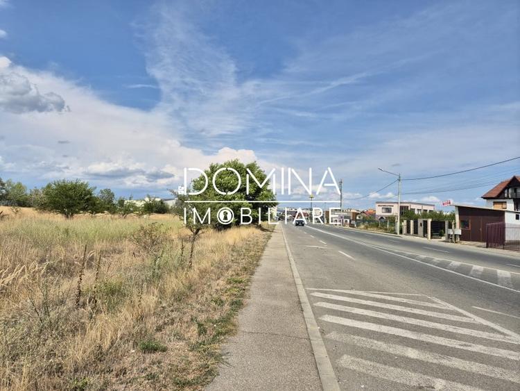 Vanzare teren intravilan 878 mp - proximitate Mall si Dedeman - 2