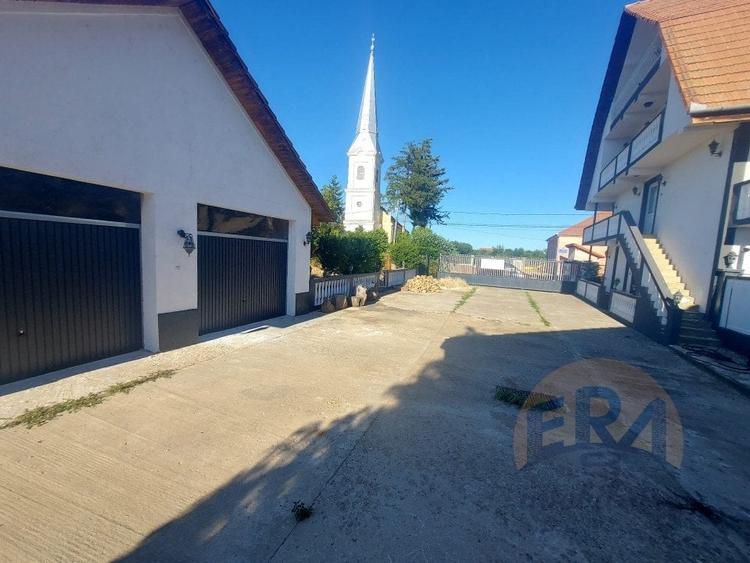 Hala de inchiriat – Ineu, judetul Bihor – 1.300 €/luna - 1