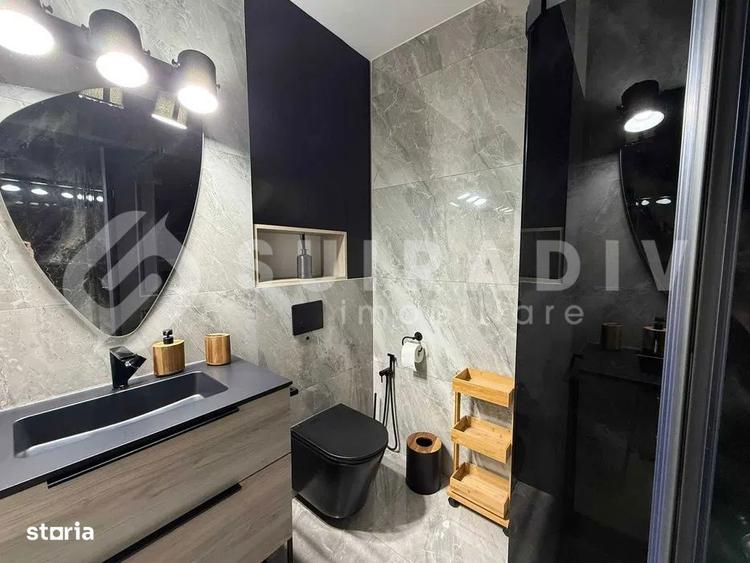 Apartament modern cu 3 camere, parcare subterana, bloc nou-zona BMV - 2