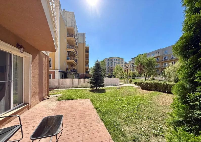 COSMOPOLIS - Apartament 2 camere, parter, mobilat si utilat - 2