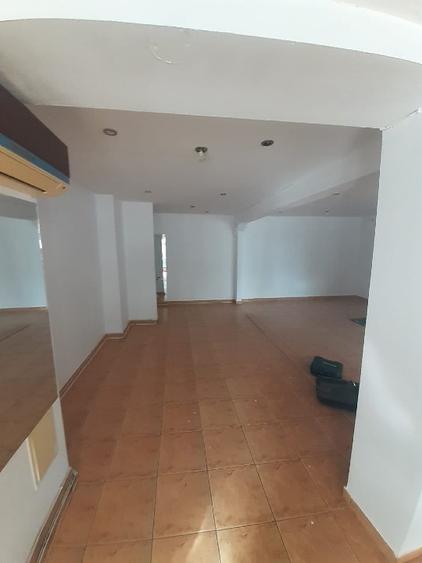 Spațiu comercial, de 85 mp, în Central