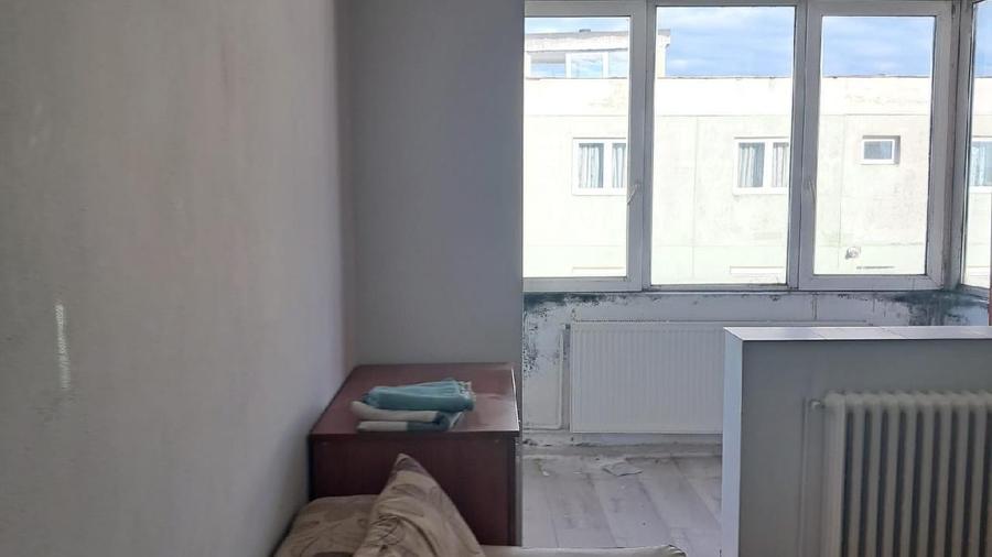 Feldioara - strada Brazilor, Apartament cu 2 camere decomandat - 52 mp - 10