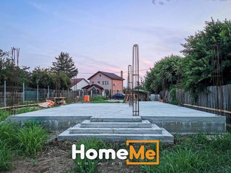 Moara Vlasiei, Caciulati, 842 mp, teren intravilan - 10