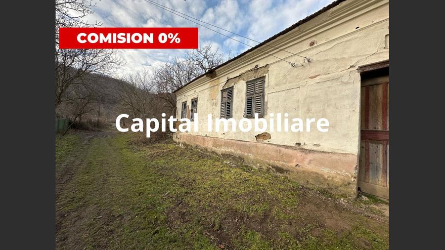 Casa in Secaseni, 30 de km de Resita