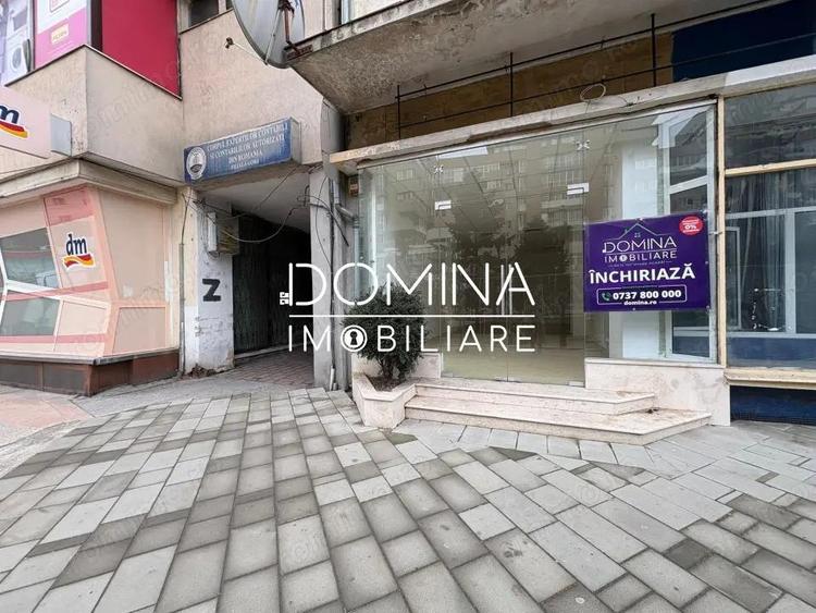 Inchiriere spa?iu comercial *82 mp-dublu acces* str. Victoriei - zona pietonala - 2