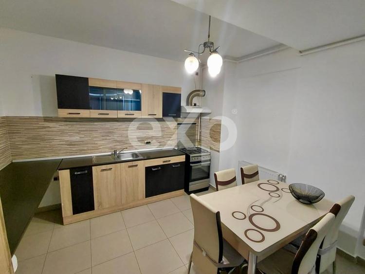 Apartament de închiriat – 4 camere, decomandat – Tractorul - 120 mp. - 2