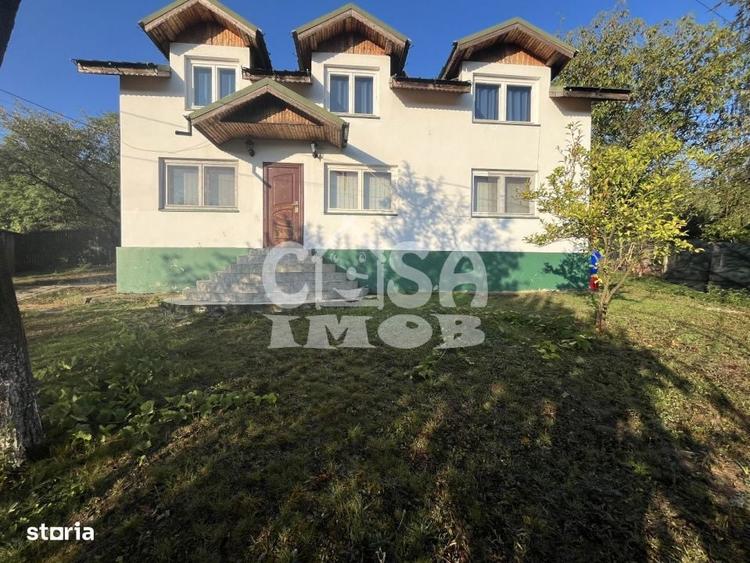 Casa P+1 mobilata si utilata cu vedere spre padure in Magura, judetul - 18