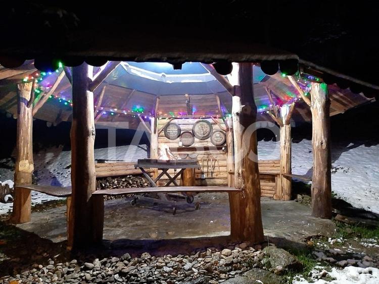 Pensiune de lux de vanzare in inima padurii langa Sibiu - 40