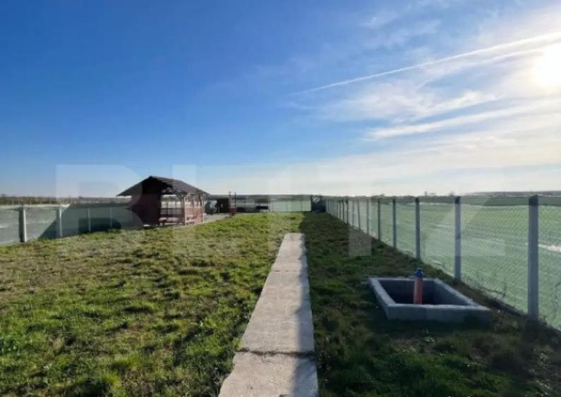 Teren cu Poten?ial ?i Facilita?i , 1000.00 mp in Cionch - 2