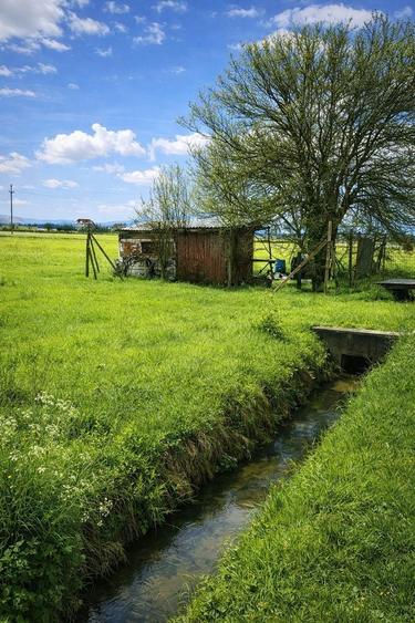 Teren intravilan 990 mp – Curteni, toate utilitatile - 2