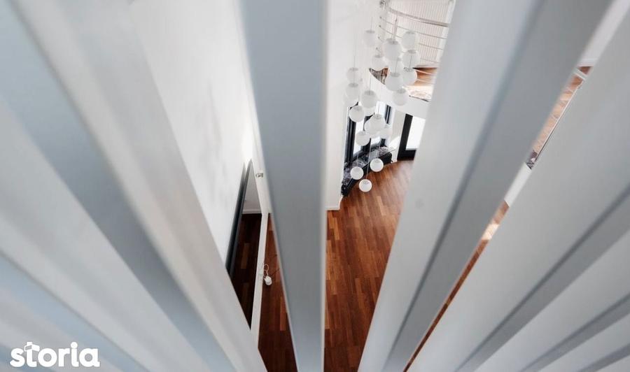 Vila 6 camere de inchiriat | Pipera-Aviatiei - 9