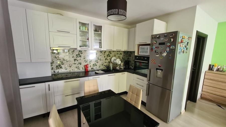 Casa insiruita, 3 camere, 80mp utili + curte, Cartier Arhitectilor - 1